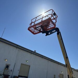 2025 JLG 600AJ
