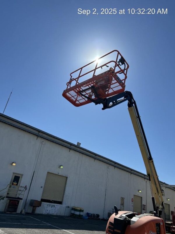 2025 JLG 600AJ 2025 JLG 600AJ