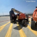 2025 JLG 600AJ