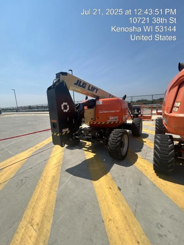 2025 JLG 600AJ 2025 JLG 600AJ