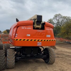 2025 JLG 660SJ
