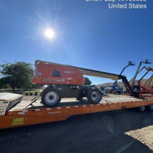 2025 JLG 660SJ