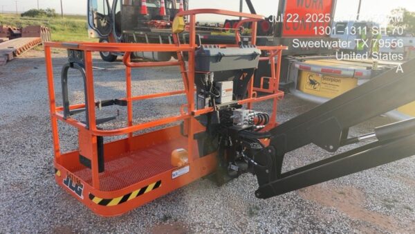 2025 JLG 660SJ 2025 JLG 660SJ