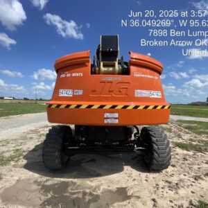 2025 JLG 660SJ