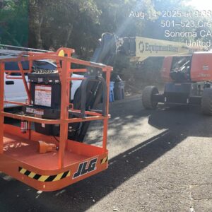 2025 JLG 660SJ