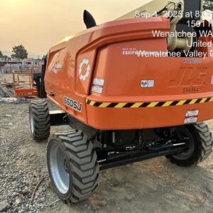 2025 JLG 660SJ