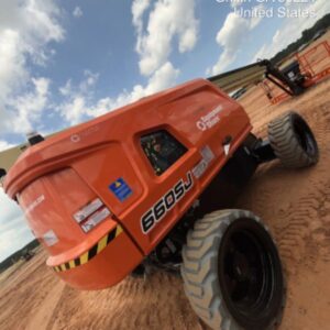 2025 JLG 660SJ