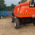 2025 JLG 660SJ