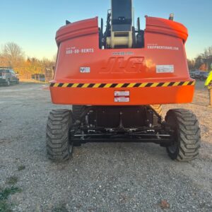 2025 JLG 660SJ