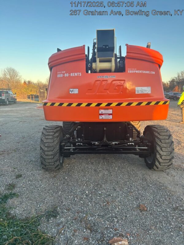 2025 JLG 660SJ