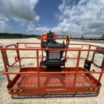 2025 JLG 660SJ