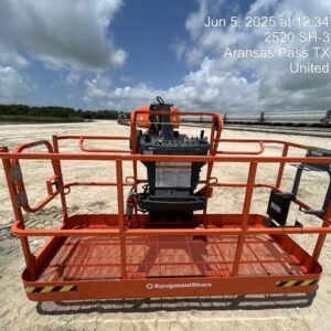 2025 JLG 660SJ