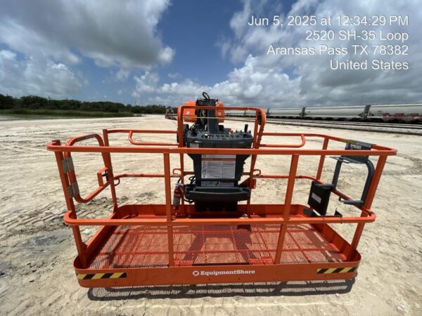 2025 JLG 660SJ 2025 JLG 660SJ