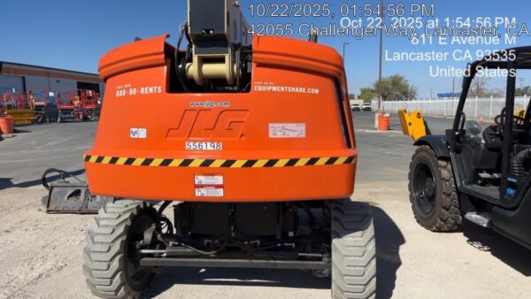 2025 JLG 660SJ 2025 JLG 660SJ