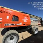 2025 JLG 660SJ