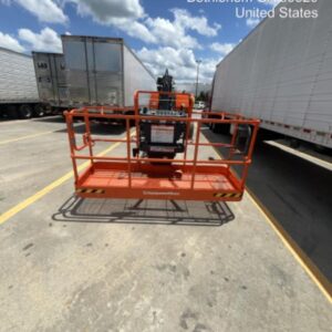 2025 JLG 660SJ