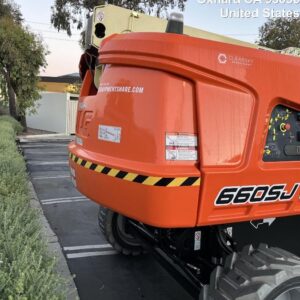 2025 JLG 660SJ