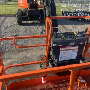 2025 JLG 660SJ