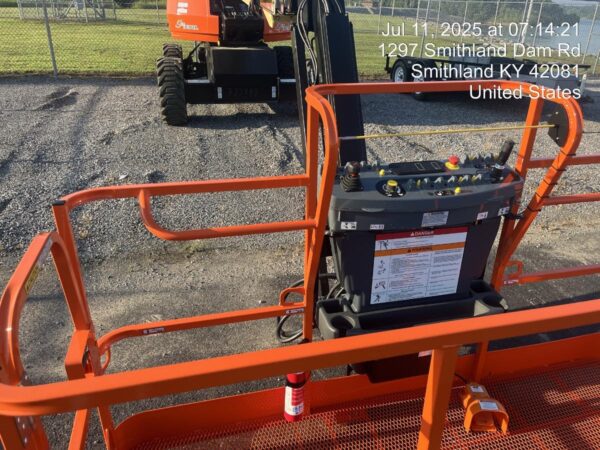 2025 JLG 660SJ 2025 JLG 660SJ