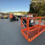 2025 JLG 660SJ