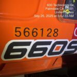 2025 JLG 660SJ