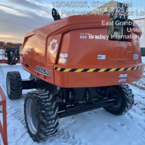 2025 JLG 660SJ