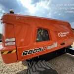 2025 JLG 660SJ