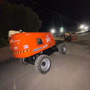 2025 JLG 660SJ