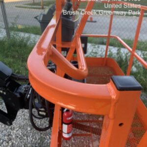 2025 JLG 660SJ