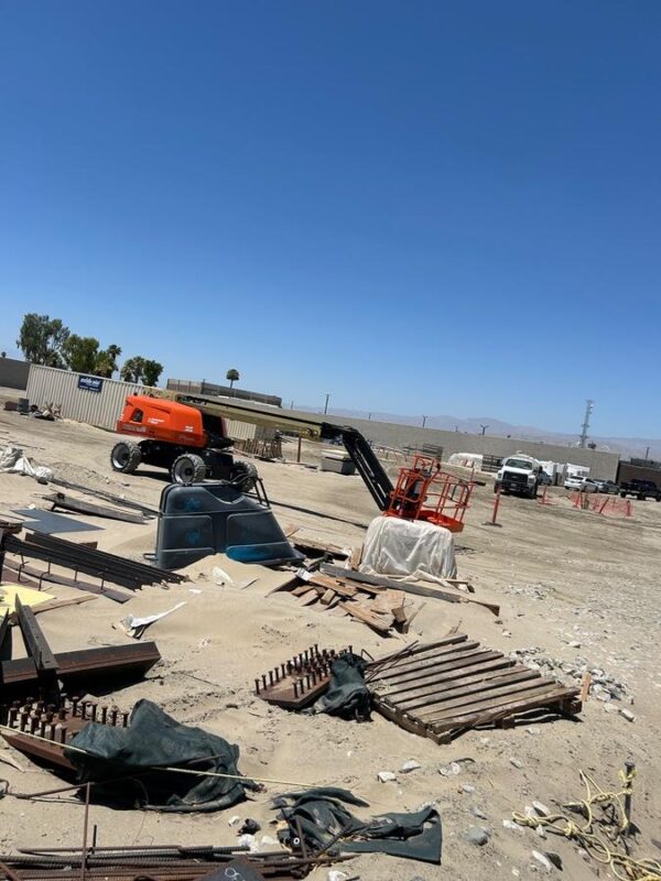 2025 JLG 660SJ