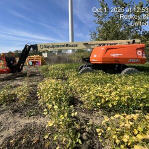 2025 JLG 660SJ
