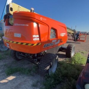 2025 JLG 660SJ