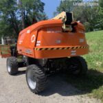 2025 JLG 660SJ