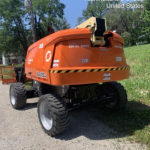 2025 JLG 660SJ