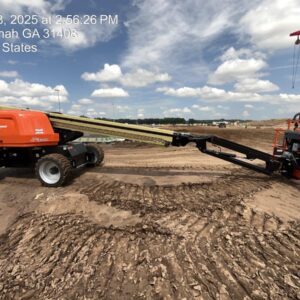 2025 JLG 660SJ