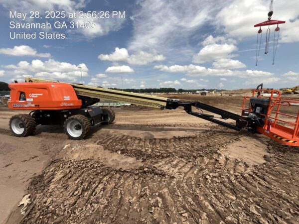 2025 JLG 660SJ 2025 JLG 660SJ