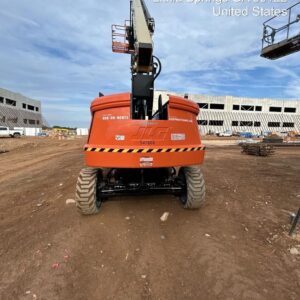 2025 JLG 660SJ