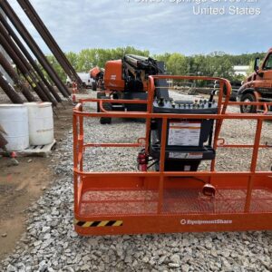 2025 JLG 660SJ