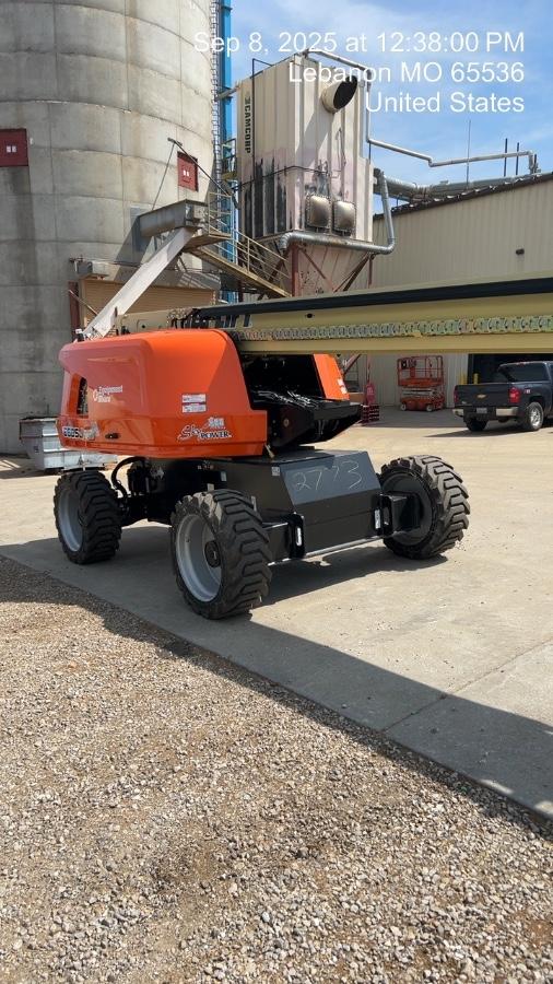 2025 JLG 660SJ