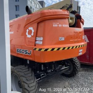 2025 JLG 660SJ