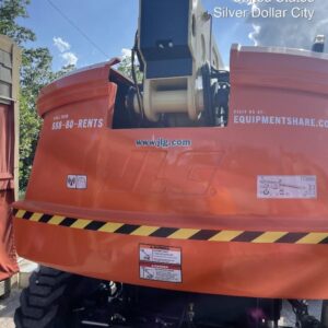 2025 JLG 660SJ