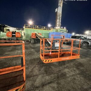 2025 JLG 660SJ