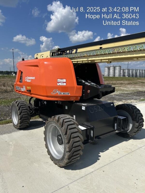 2025 JLG 660SJ