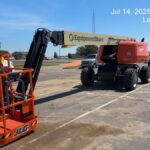 2025 JLG 660SJ