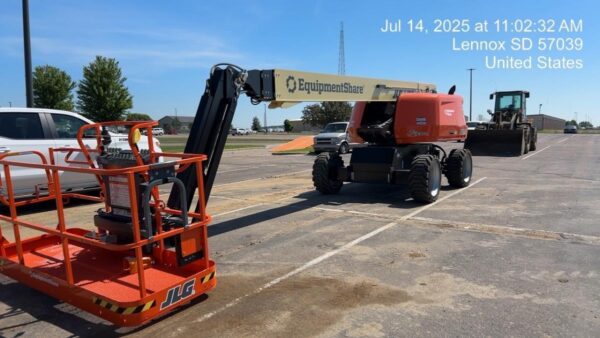 2025 JLG 660SJ 2025 JLG 660SJ