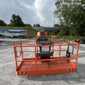 2025 JLG 660SJ