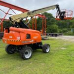 2025 JLG 660SJ