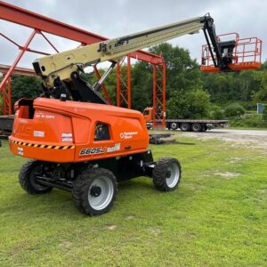 2025 JLG 660SJ