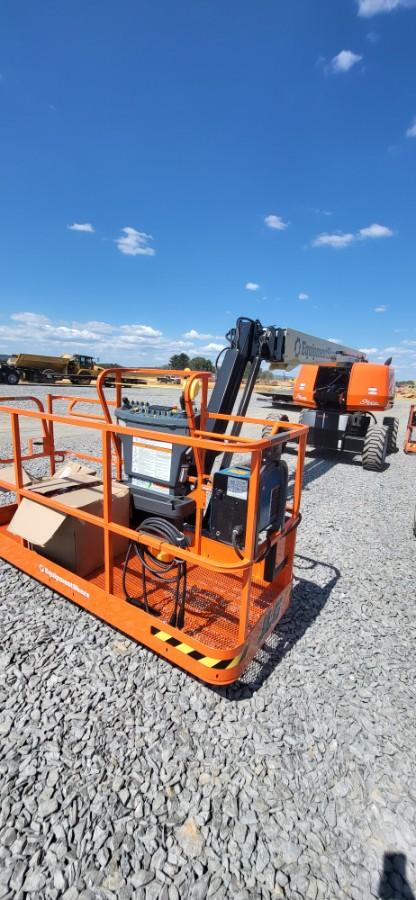 2025 JLG 660SJ 2025 JLG 660SJ