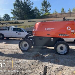 2025 JLG 660SJ